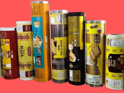 flexiable packaging